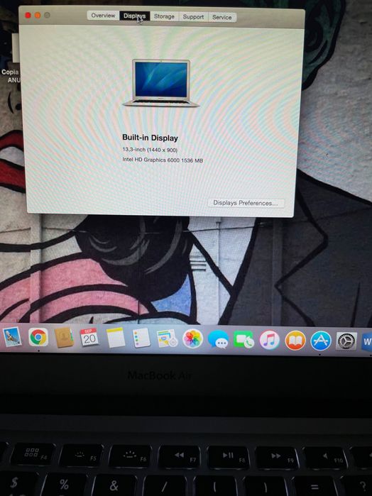 Macbook Air 2015