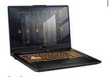 Игровой ноутбук Asus TUF Gaming F17 i7 RTX3060