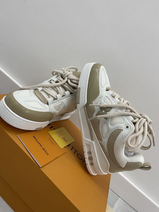 Adidasi Louis Vuitton Skate