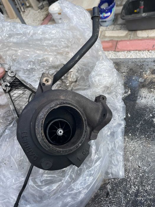 турбо компресор за мерцедес Е270 177 кс