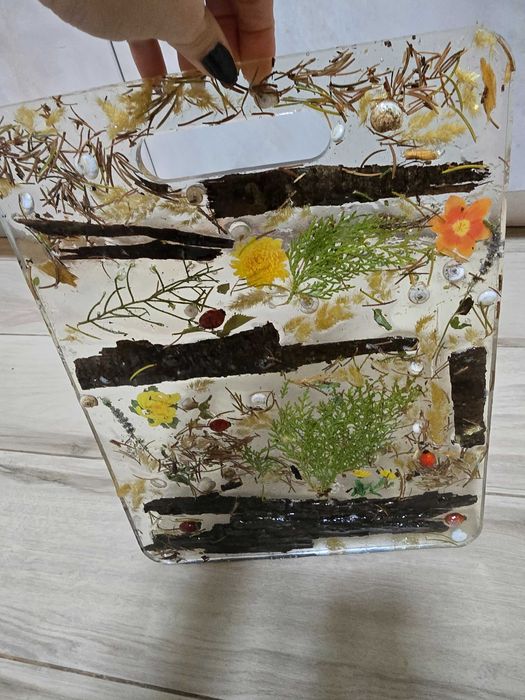 Голяма Дъска от епоксидна смола