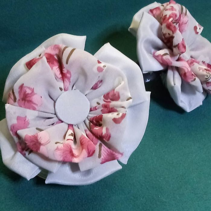 Банты ручной работы