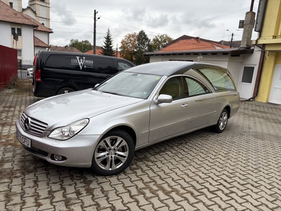 Dric Mercedes E280cdi SD Funerar 2008