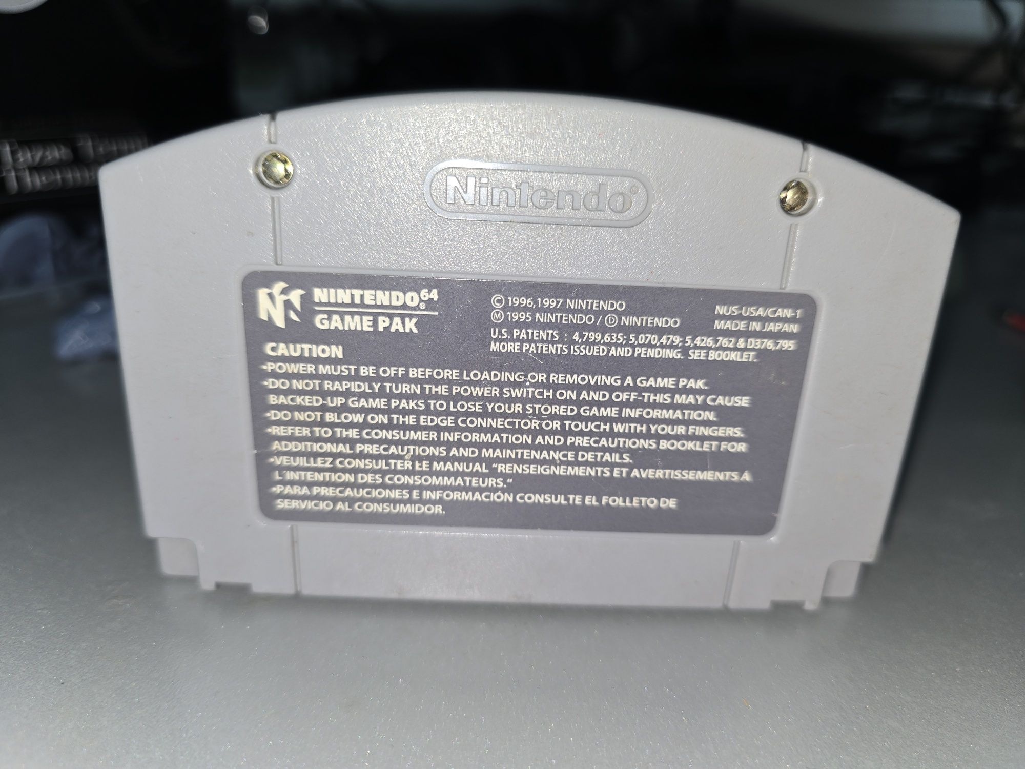 N64 Diddy Kong Racing
