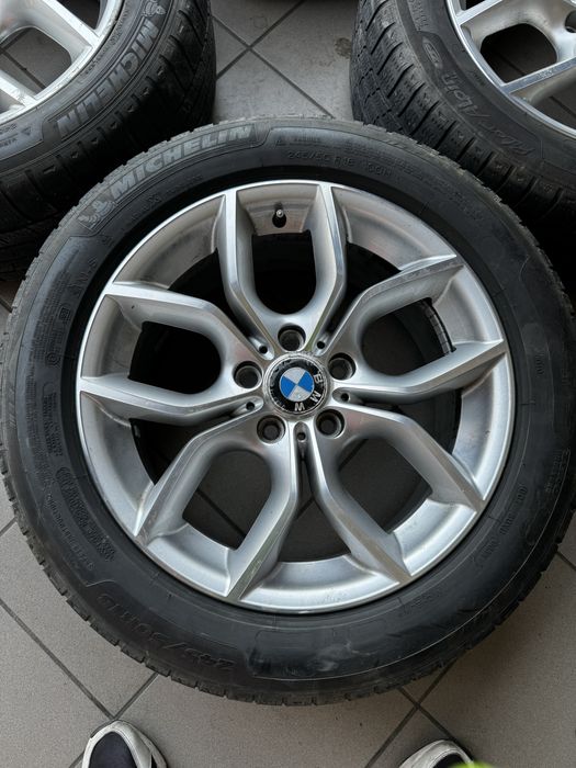Jante BMW X6 X5 X4 X3 X1 5x120 R18