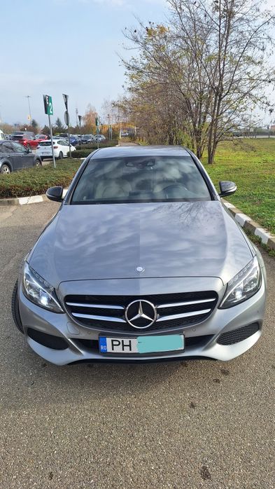 Mercedes C220d W205 AIRMATIC deosebit PROPRIETAR