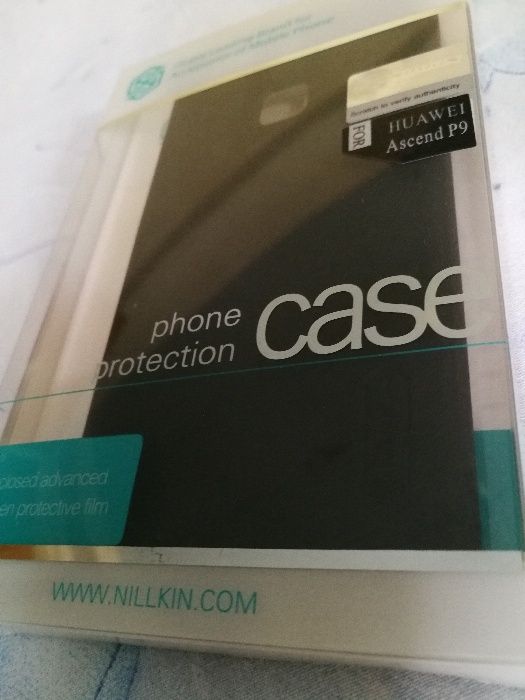 Husa nillkin telefon Huawei HTC folie protecție ecran display huse