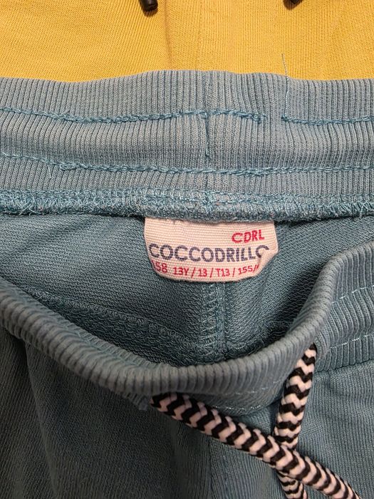 8 pantaloni scurți bumbac 158 cm copii