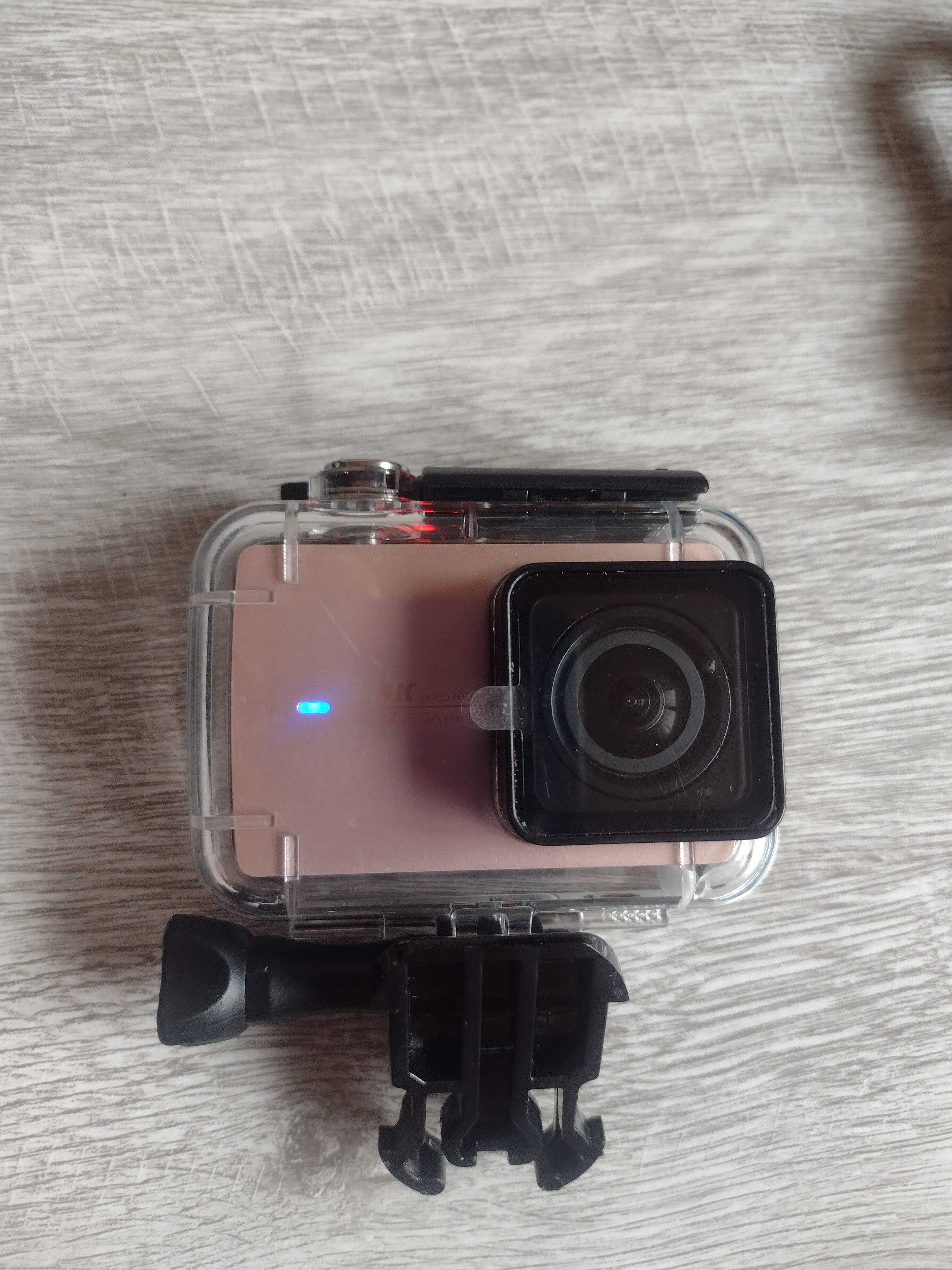 Екшън камера Xiaomi YI 4K action camera 12mpx