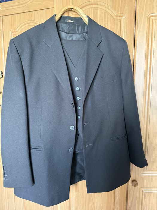 Костюм мужской 3-ка