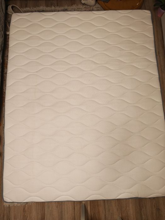 Много запазен Матрак 160x200, 7 зони, IKEA VAGSTRANDA Икея