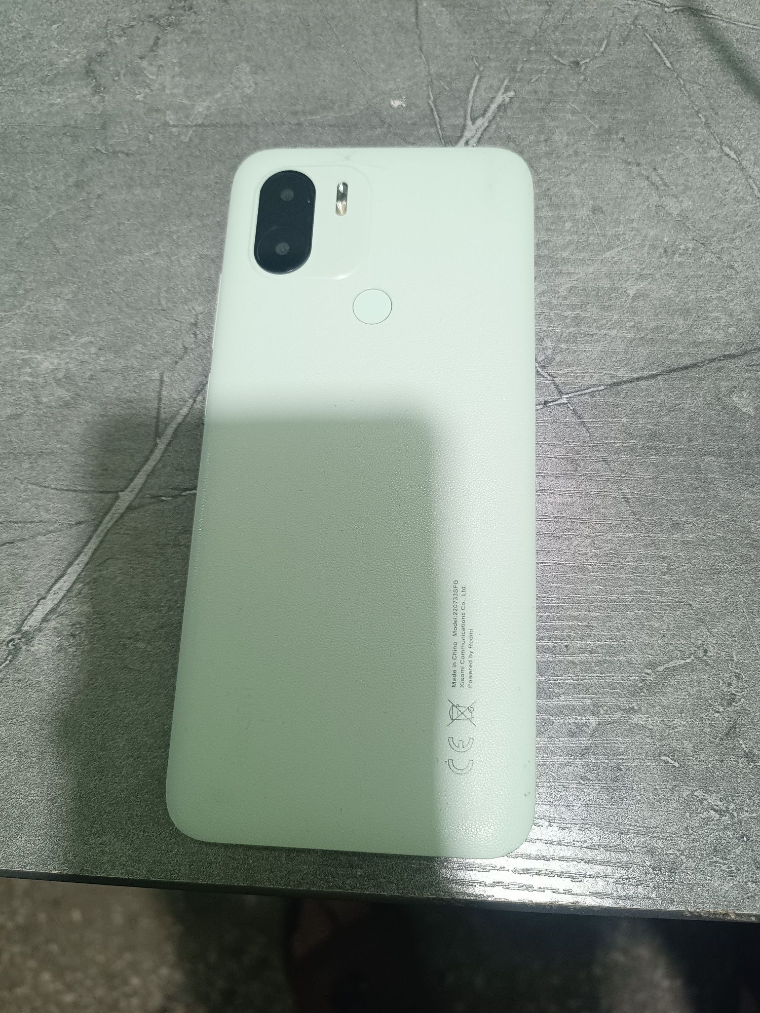 Redmi A1 plus xotira 32gb batareyka 2-kunga yetadi