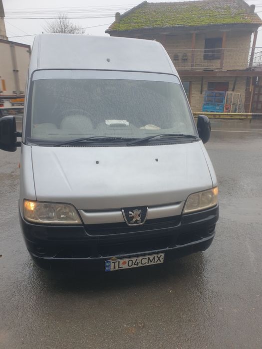Peugeot boxer 1,9 HDI