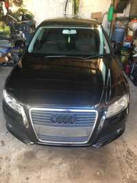 Piese din dezmembrari Audi A3 8P facelift 2.0 tdi