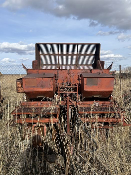 продам картофель сожалку полунавесной на ходу