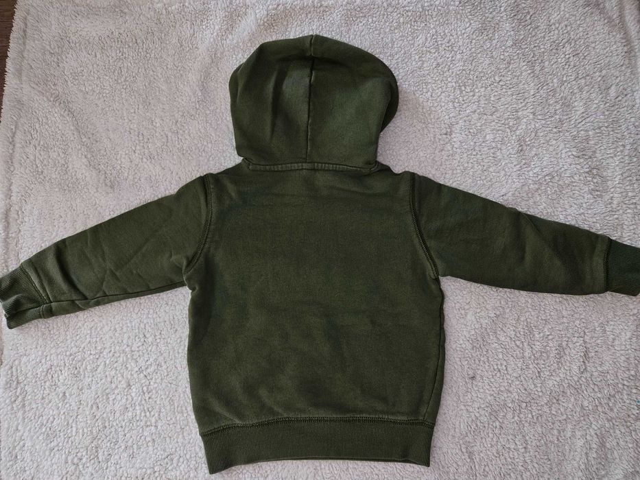 Три Бебешки Блузки/Суитчъра за Момче - 18-24м