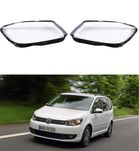 VW Touran капак фар стъкло капаци фарове крушки панел Тоуран