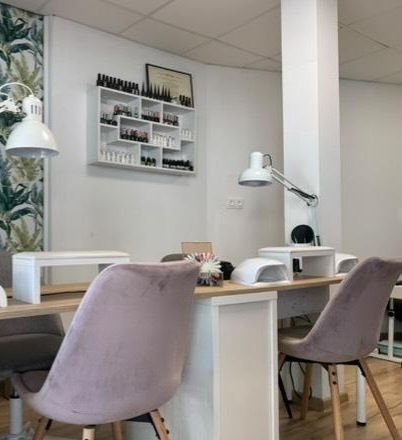 Работно място за  маникюр