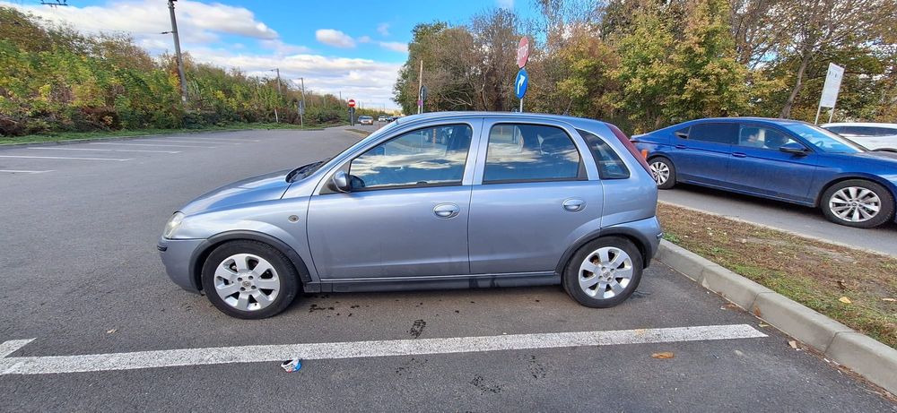 Opel Corsa 1,4 D