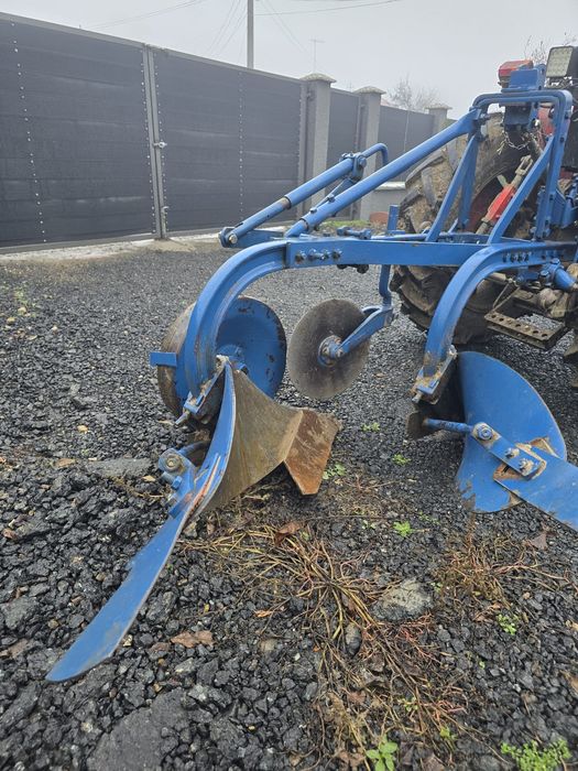 Plug 2 cormeni Lemken