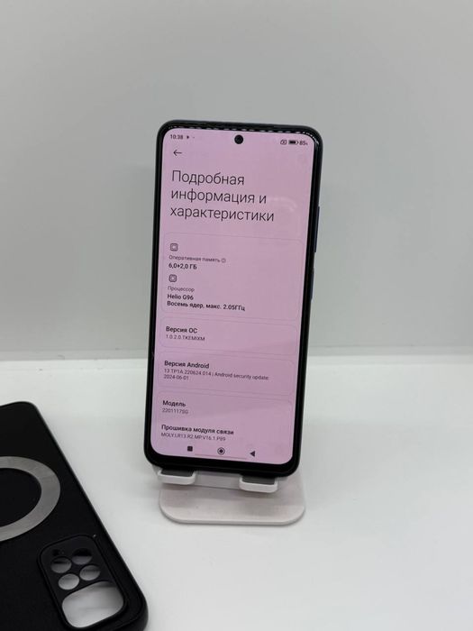 Redmi note 11s sotiladi dastavka bor