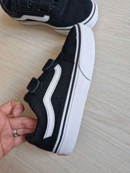 Teniși pentru copii Vans mărimea 32 nouă
