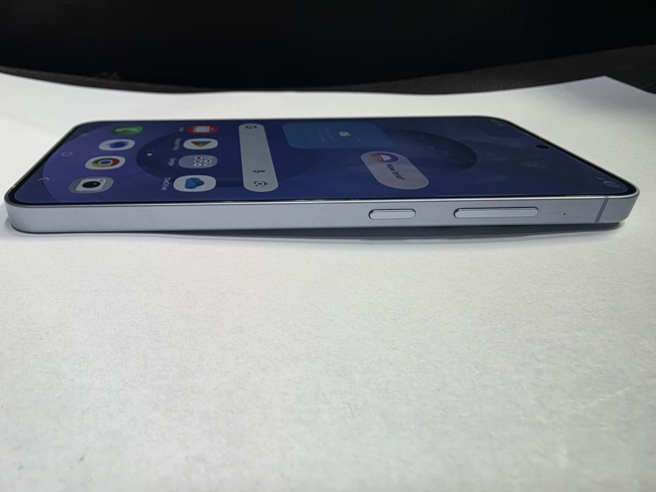 Samsung Galaxy S25+ Blue 256GB 12GB-RAM Liber de retea Stare EXCELENTA