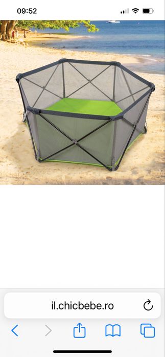 Tarc copii Pop N play