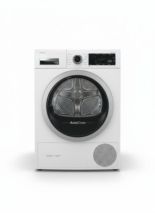Продавам сушилня Bosch WTX87M90BY Серия 8 Най-Висок клас.