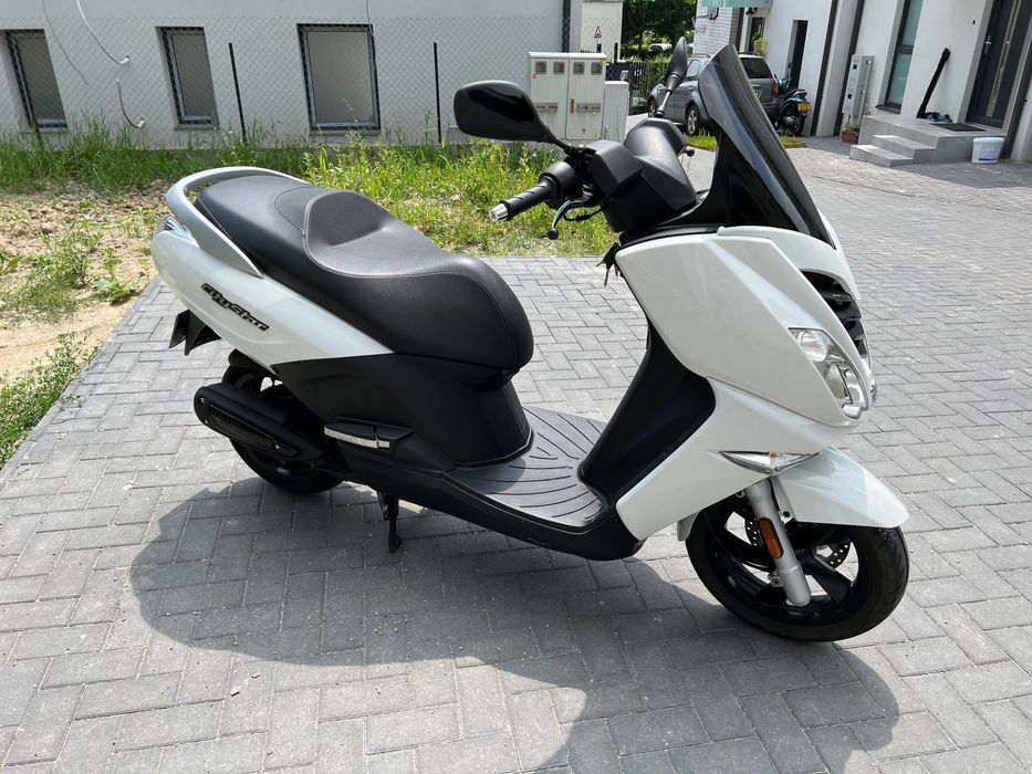 Peugeot Citystar 50