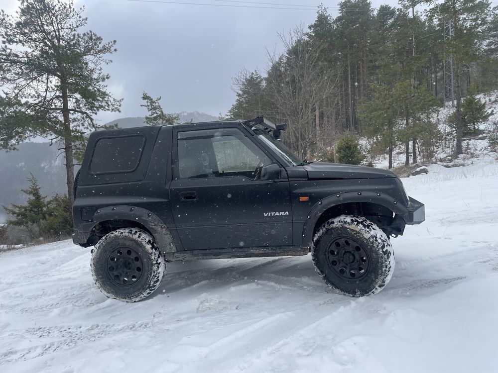 Нови! Твърд таван/hard top Suzuki Vitara