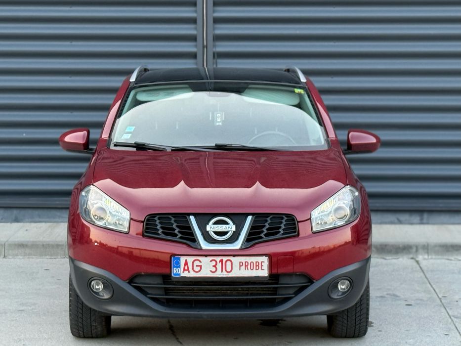Vand Nissan Qashqai 1.5 DCI