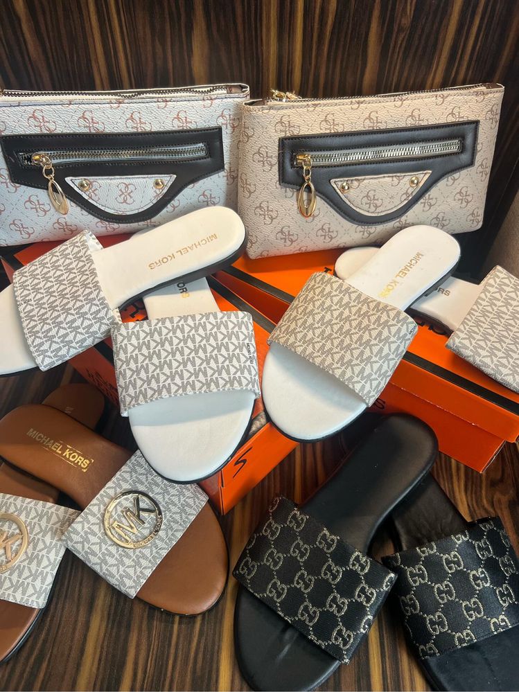 Hermes Дамски чехли