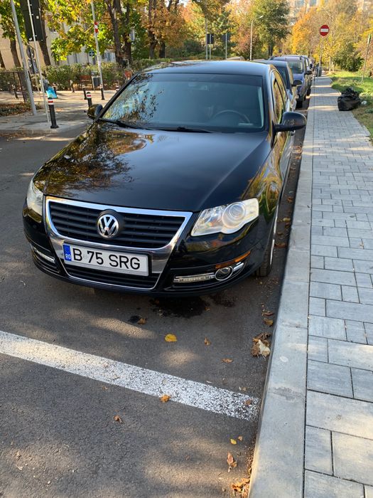 Volkswagen Passat b6