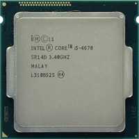 Intel core i5 4670 lga 1150