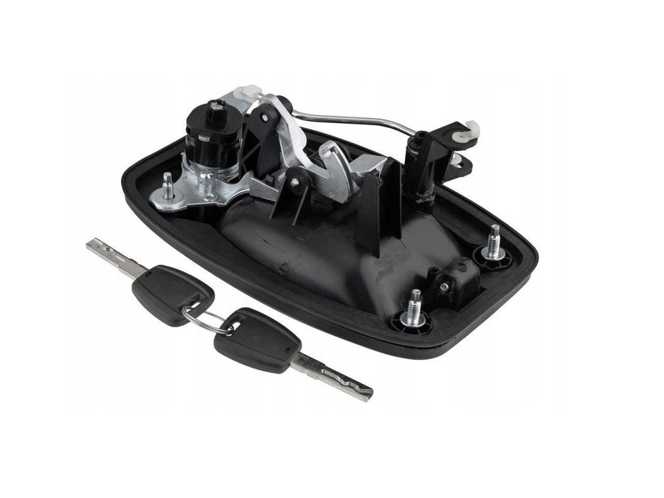 Външна дръжка за врата с патронник и ключове за Peugeot, Fiat, Citroen