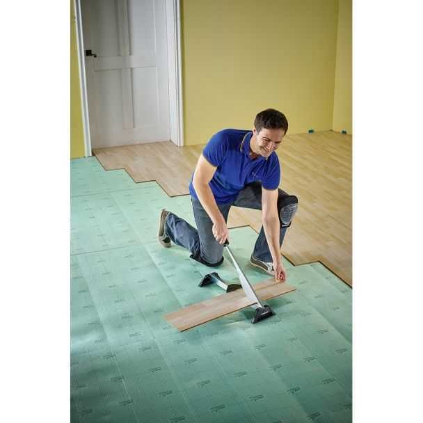 Foarfeca taiere parchet laminat Wolfcraft LC 100, REDUS de la 300 ron