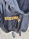 Geaca security utilizata
