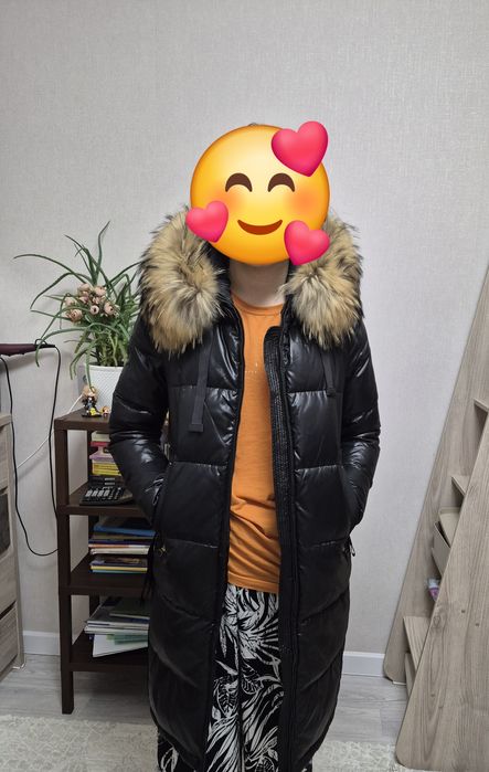 Куртка женская зимняя