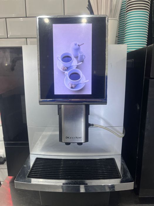 Автоматическая кофемашина Dr.coffee