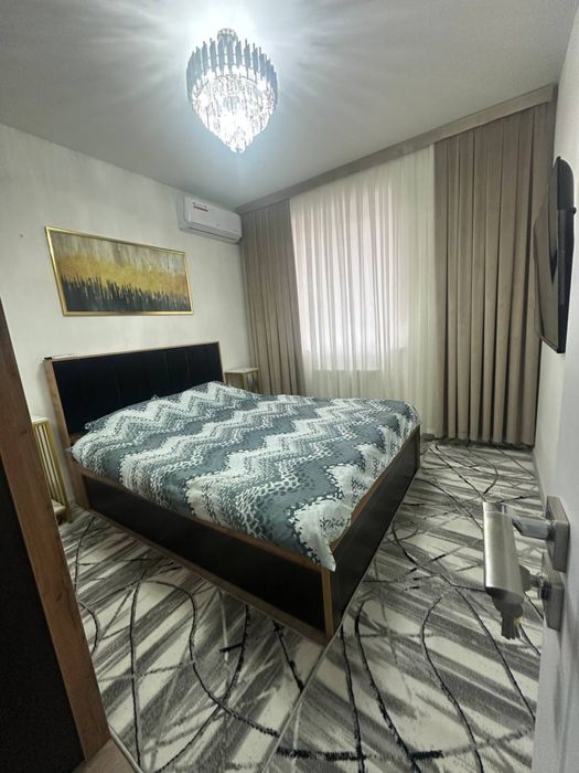 Квартира 1 комнатная все иметься