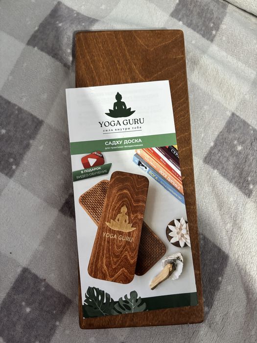 Продам доску садху 4000 новая!