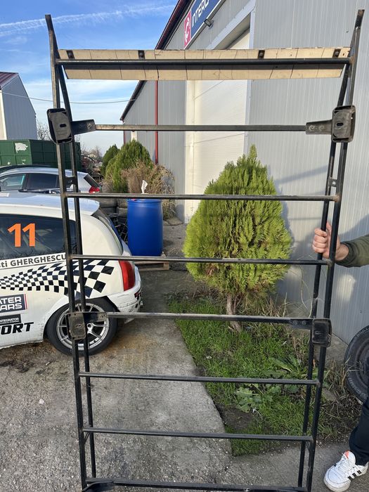 Portbagaj plafon logan van