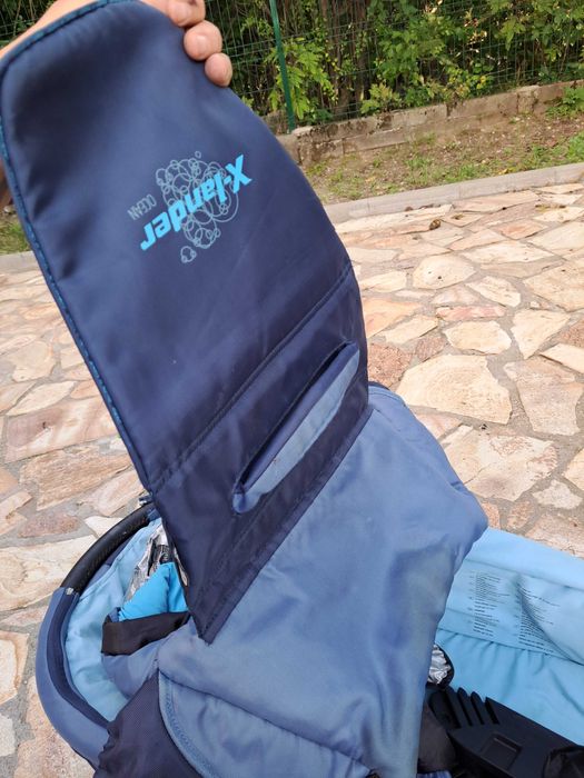 Бебешка количка X lander