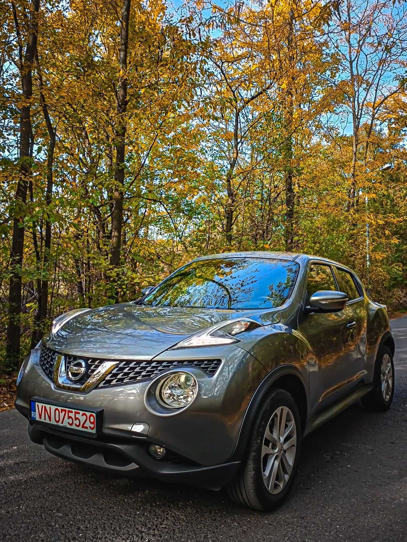 Nissan Juke 1.5 dci N-Connect 2017