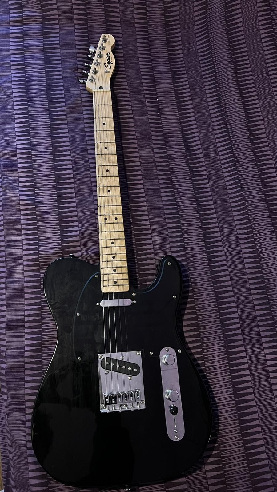 Fender squier telecaster