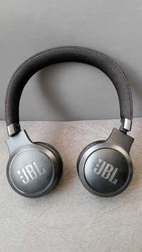 JBL Casti audio Live 460NC Noise Cancelling, Bluetooth, Asistent Vocal