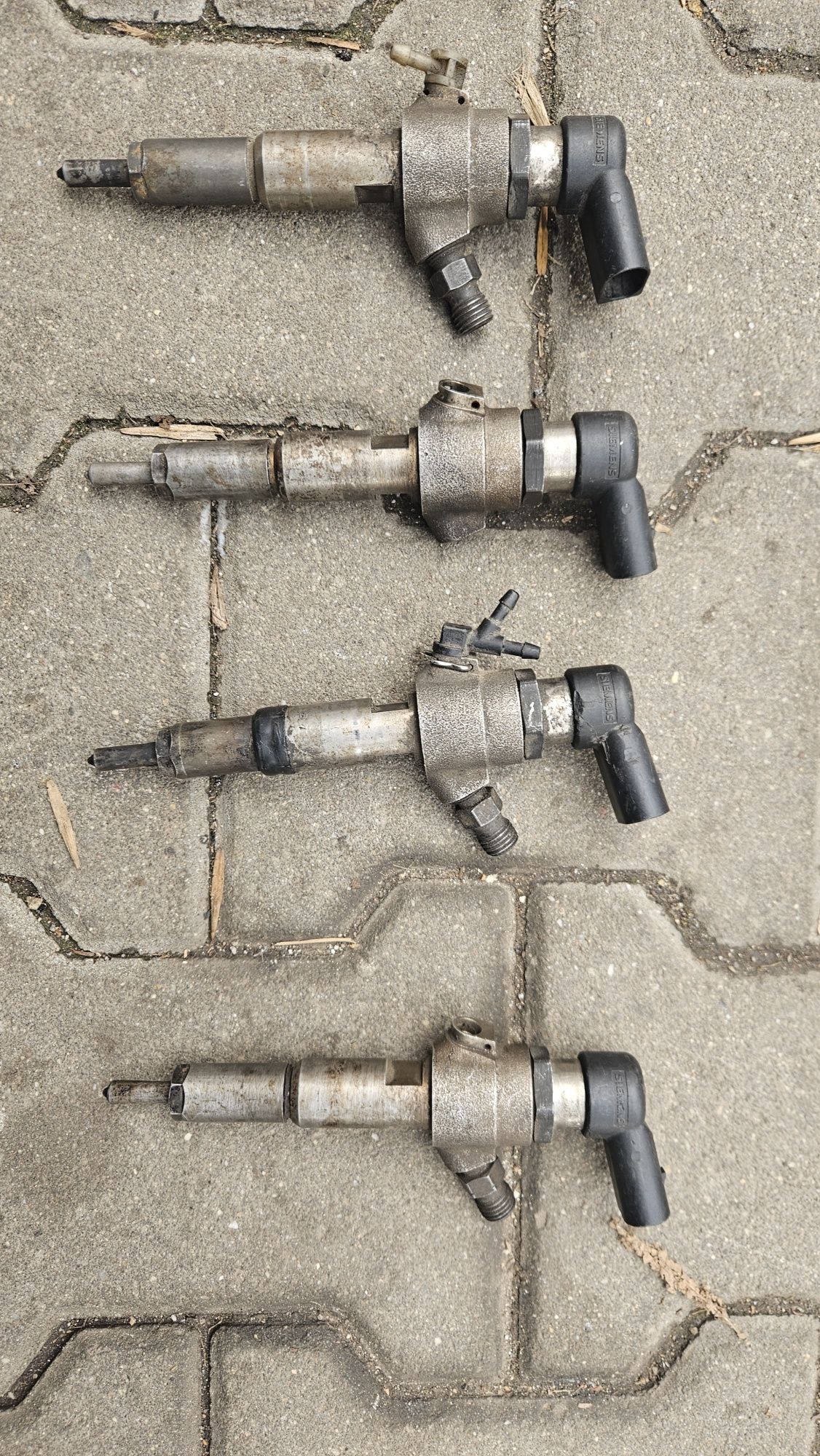 Инжекторна дюза за Peuceot 1007/Citroen C3,C2/Ford Fiesta mk5/1.4HDI