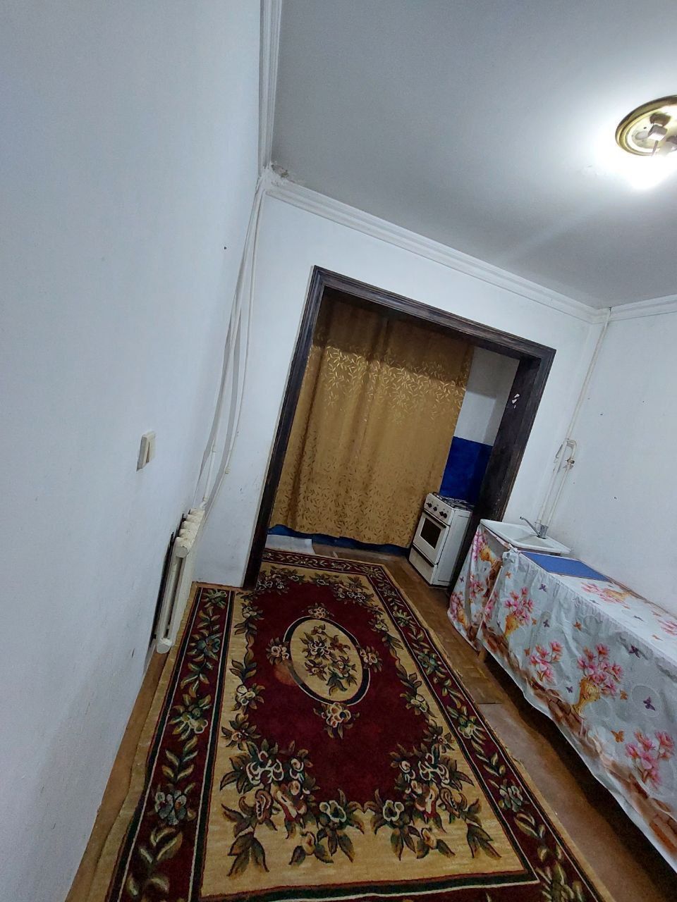 Срочно продаю 1 комнатную квартиру Сергели, Строитель