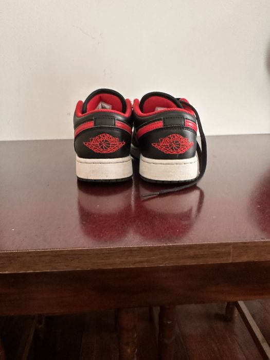 Vand Jordan 1 low